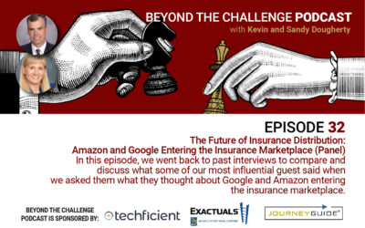 The Future of Insurance Distribution: Amazon and Google Entering the Insurance Marketplace Panel