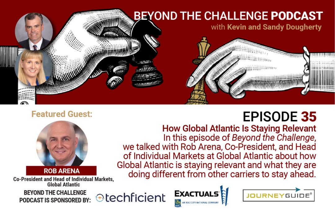 How Global Atlantic is staying relevant