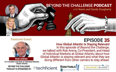 How Global Atlantic is staying relevant